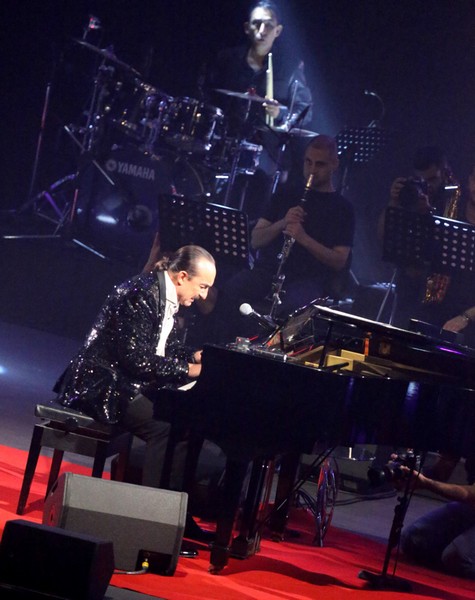 The Piano Duel at Beirut Holidays